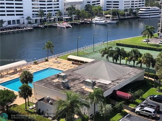 600 Parkview Drive 818, Hallandale Beach, FL 33009