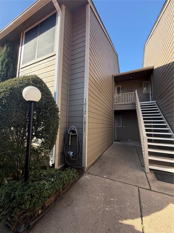 14911 Wunderlich Drive 1012, Houston, TX 77069