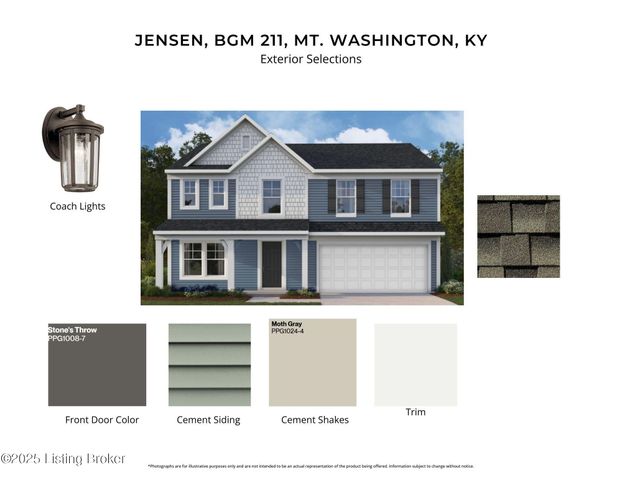 211 Sunflower Blvd, Mt Washington, KY 40047