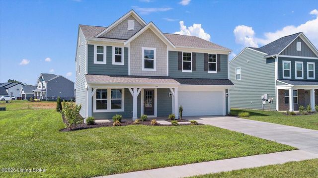 129 Sunflower Blvd, Mt Washington, KY 40047