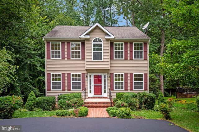763 CANTERBURY DR, Ruther Glen, VA 22546