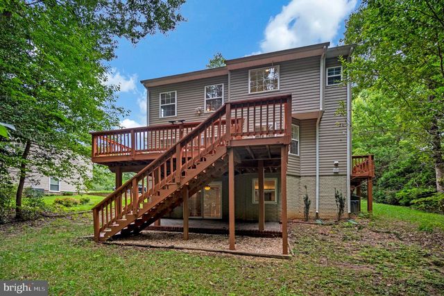 763 CANTERBURY DR, Ruther Glen, VA 22546