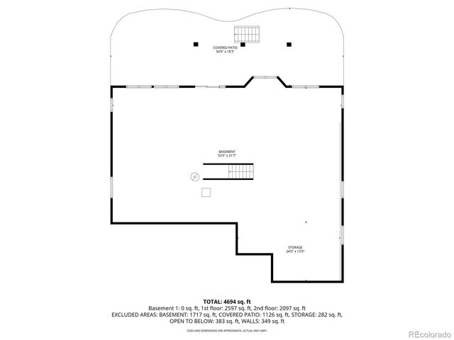 5923 Bridle Path Lane, Parker, CO 80134
