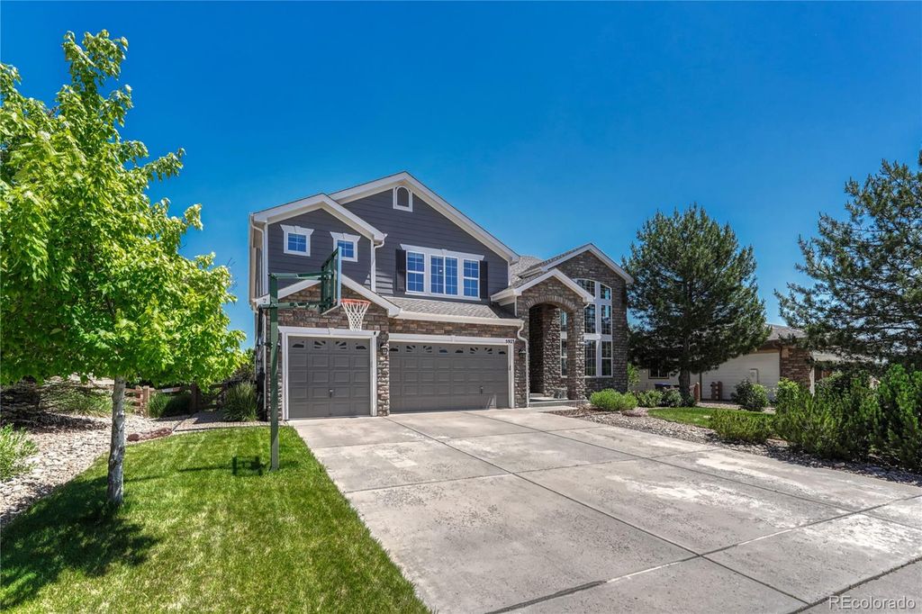 5923 Bridle Path Lane, Parker, CO 80134