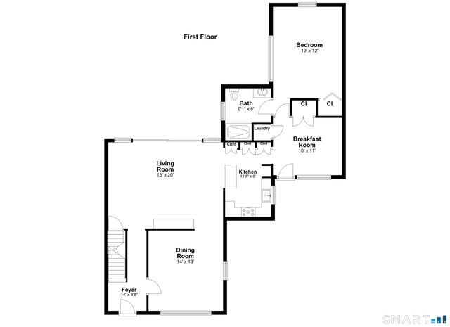 14 Temple Street, Stonington, CT 06378