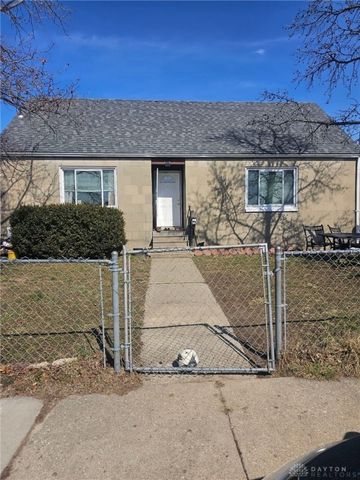 2119 Bellefontaine Avenue, Dayton, OH 45404