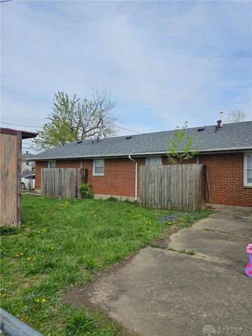 2119 Bellefontaine Avenue, Dayton, OH 45404
