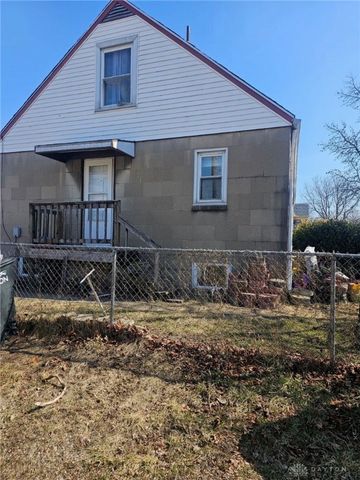 2119 Bellefontaine Avenue, Dayton, OH 45404
