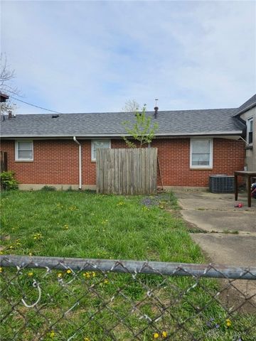 2119 Bellefontaine Avenue, Dayton, OH 45404