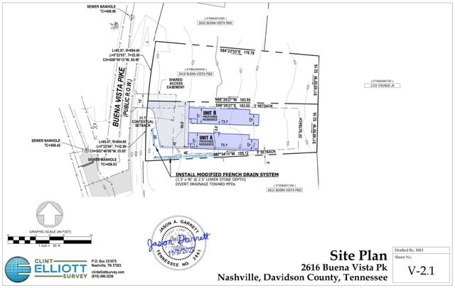 2616 Buena Vista Pike, Nashville, TN 37218