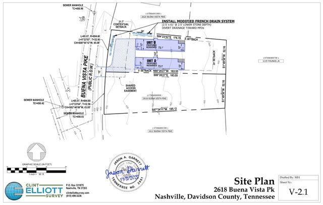 2616 Buena Vista Pike, Nashville, TN 37218