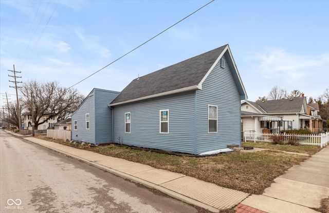 1256 Kappes Street, Indianapolis, IN 46221