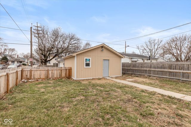 1256 Kappes Street, Indianapolis, IN 46221