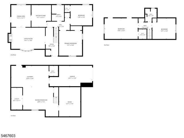 30 Oakridge Rd, West Orange Twp., NJ 07052