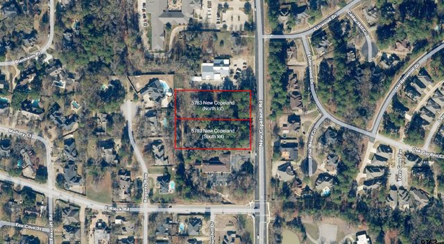 5783 & 5789 New Copeland Rd, Tyler, TX 75703