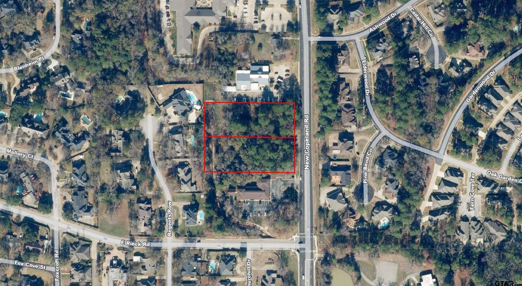 5783 & 5789 New Copeland Rd, Tyler, TX 75703