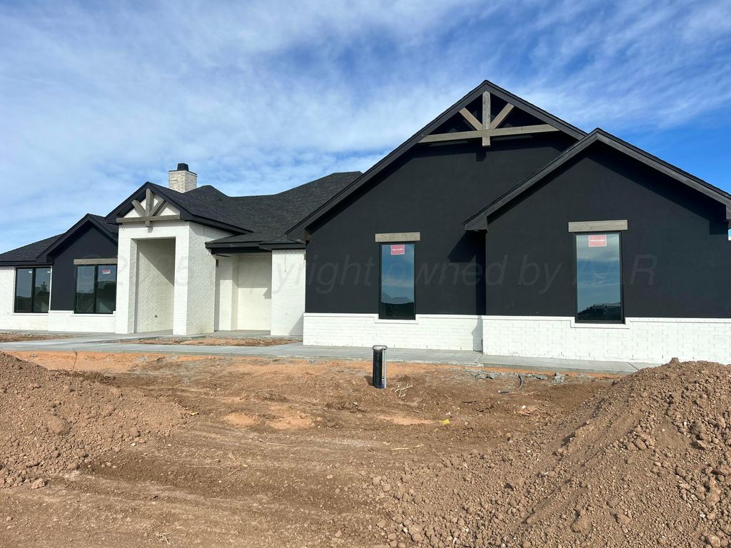 12260 Jackson Branch Avenue, Amarillo, TX 79119