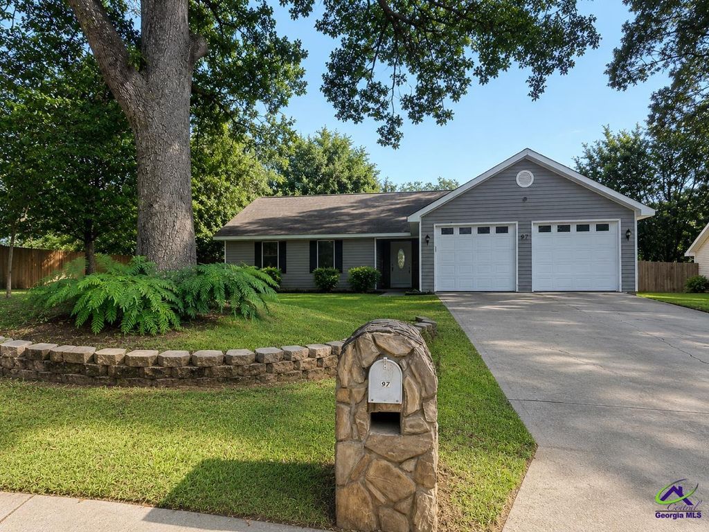 97 Tiffany Lane, Warner Robins, GA 31093