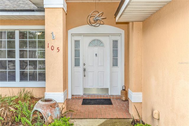 105 BREEZEWOOD DRIVE, Debary, FL 32713