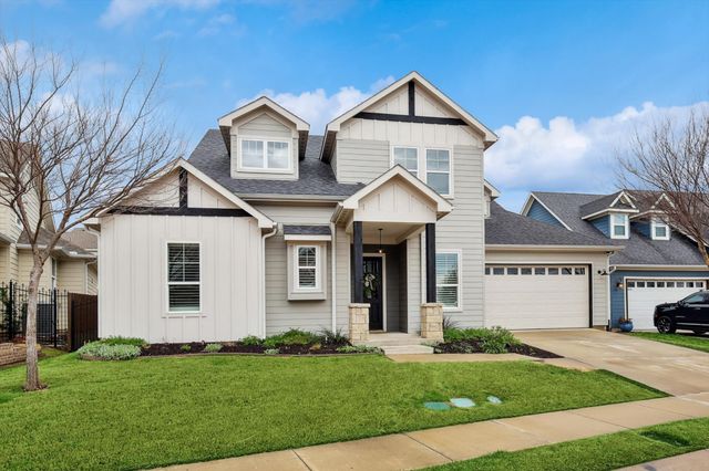 410 Hearth Terrace, Argyle, TX 76226