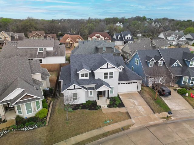 410 Hearth Terrace, Argyle, TX 76226