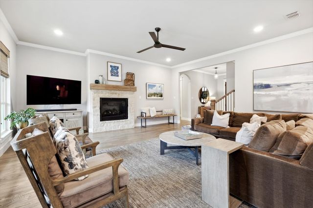 410 Hearth Terrace, Argyle, TX 76226