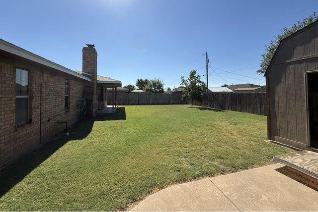 1525 N Nelson Street, Pampa, TX 79065