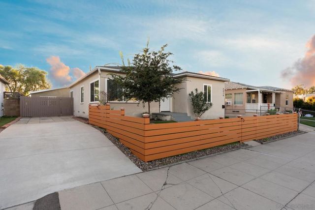 4824 26 Rolando Blvd, San Diego, CA 92115