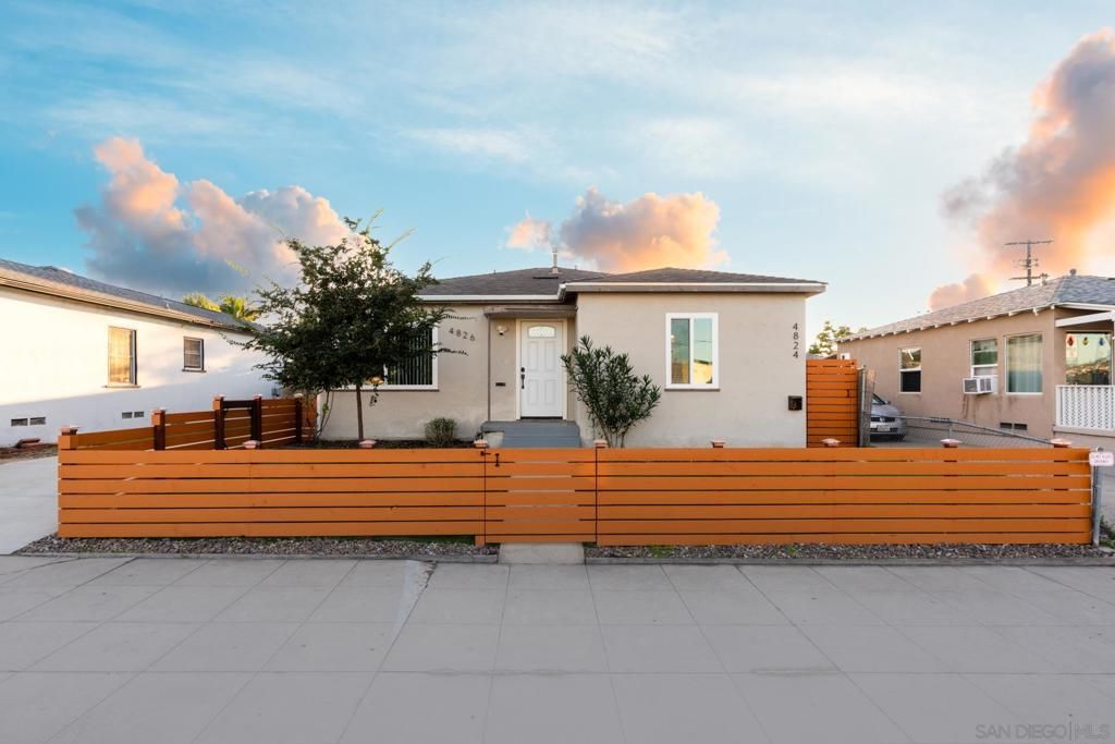 4824 26 Rolando Blvd, San Diego, CA 92115