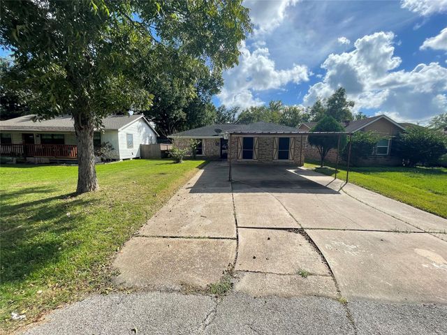 1212 Avenue M, South Houston, TX 77587
