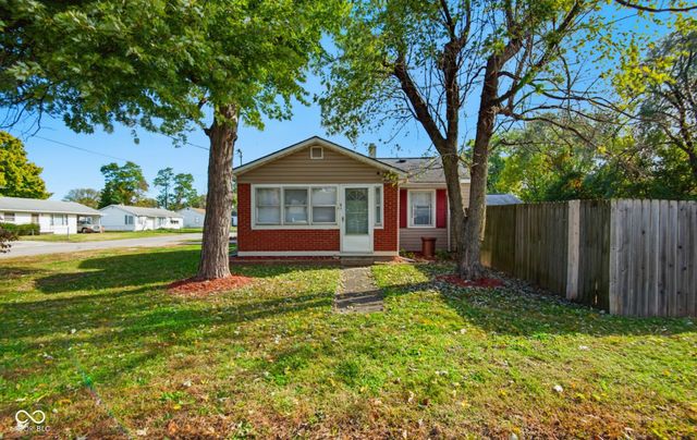 41 N Cherry Street, Columbus, IN 47201