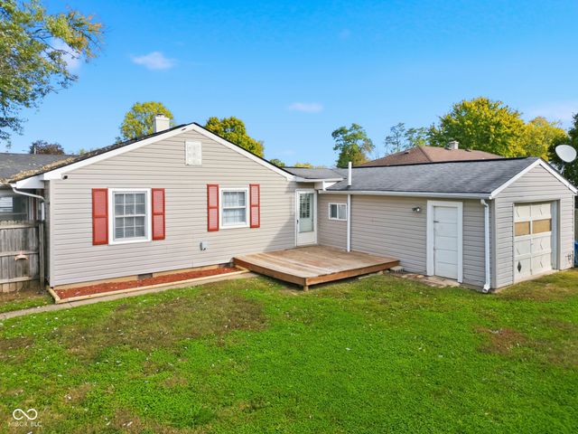 41 N Cherry Street, Columbus, IN 47201