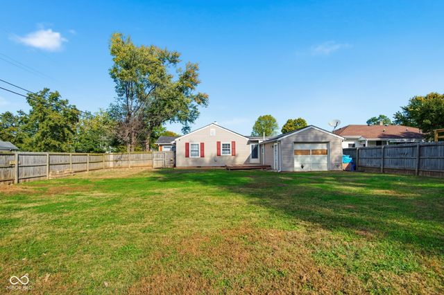 41 N Cherry Street, Columbus, IN 47201