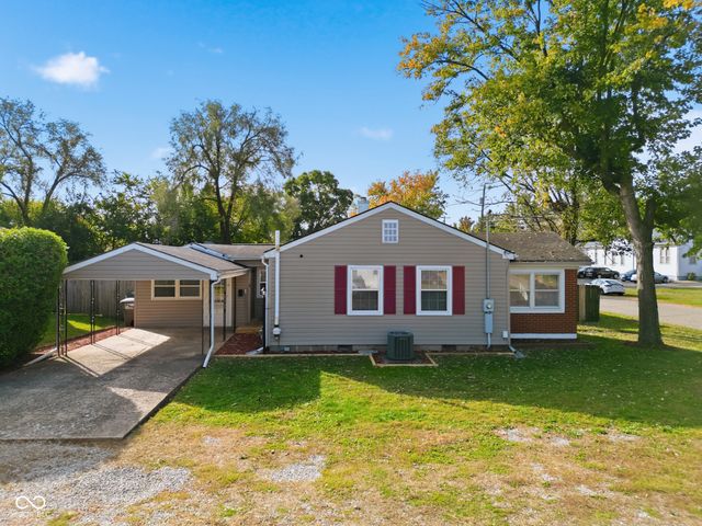 41 N Cherry Street, Columbus, IN 47201