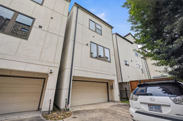 1715 Silver Street, Houston, TX 77007
