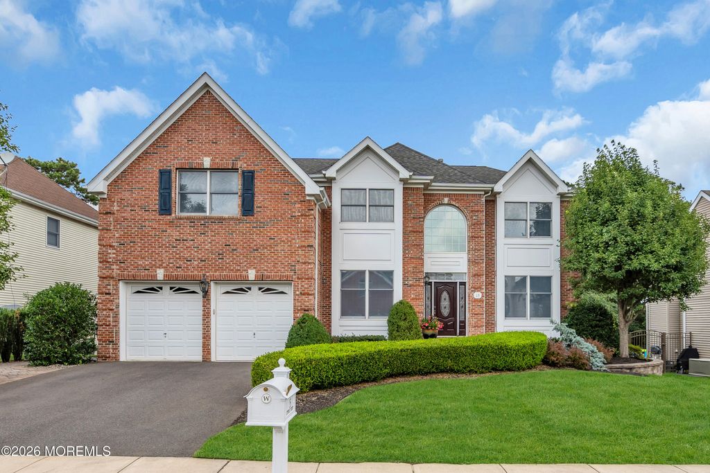 15 Lippincott Drive, Little Egg Harbor, NJ 08087