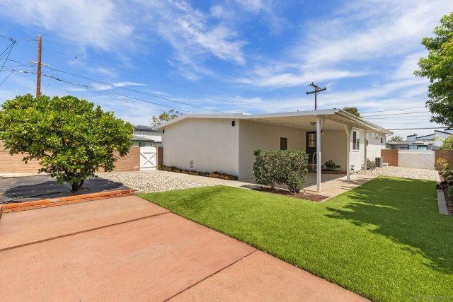 8851 Geraldine Ave, San Diego, CA 92123