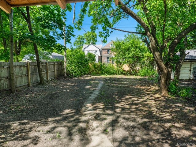 1261 Military Street, Detroit, MI 48209