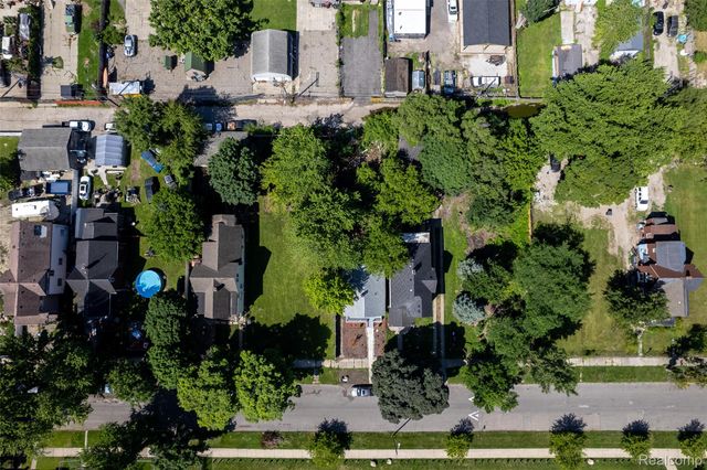 1261 Military Street, Detroit, MI 48209