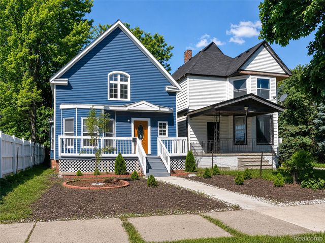 1261 Military Street, Detroit, MI 48209