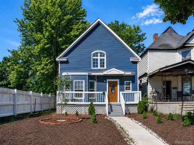 1261 Military Street, Detroit, MI 48209