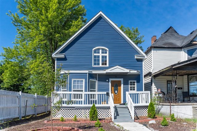 1261 Military Street, Detroit, MI 48209