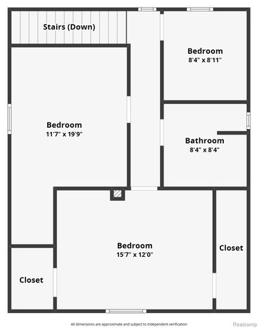 1261 Military Street, Detroit, MI 48209