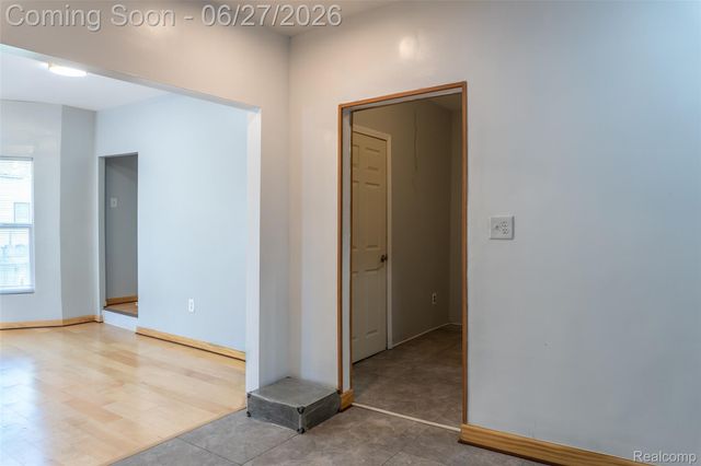 1261 Military Street, Detroit, MI 48209