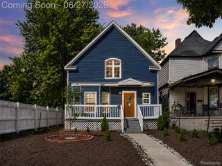1261 Military Street, Detroit, MI 48209