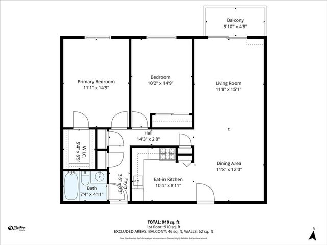 42 Main St 22, North Reading, MA 01864