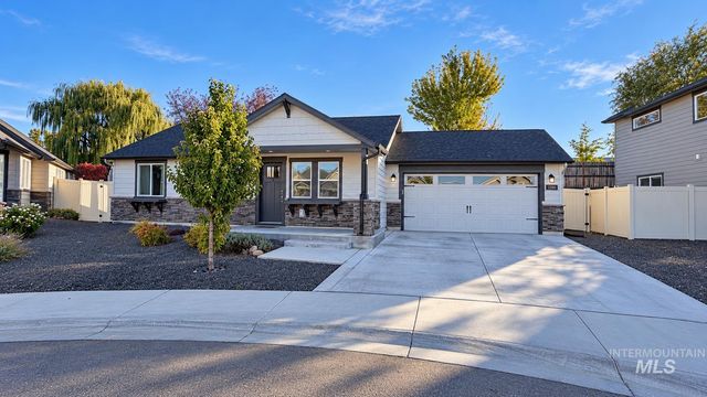 3386 S Garibaldi Pl, Meridian, ID 83642 property photo