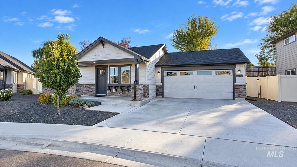 3386 S Garibaldi Pl, Meridian, ID 83642 photo 2