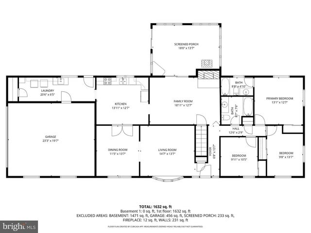 3005 MOORES RD, Baldwin, MD 21013