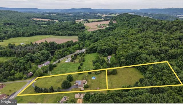 313 LITTLE MOUNTAIN RD, Ringtown, PA 17967